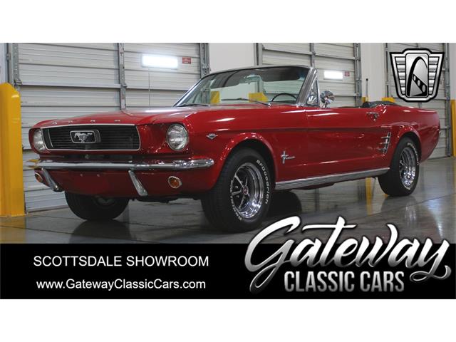 1966 Ford Mustang (CC-1896332) for sale in O'Fallon, Illinois