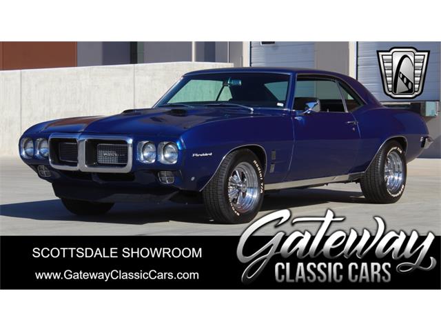 1969 Pontiac Firebird (CC-1896333) for sale in O'Fallon, Illinois