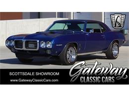 1969 Pontiac Firebird (CC-1896333) for sale in O'Fallon, Illinois