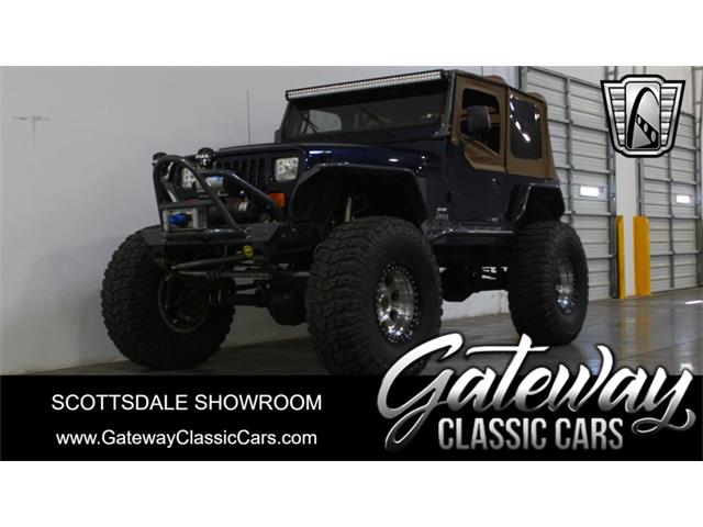 1995 Jeep Wrangler (CC-1896334) for sale in O'Fallon, Illinois