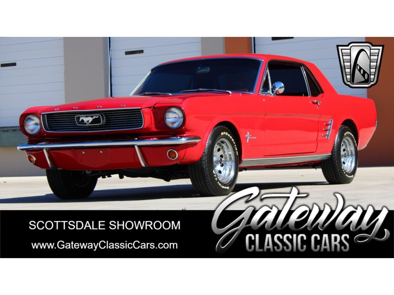 1966 Ford Mustang for Sale CC1896336