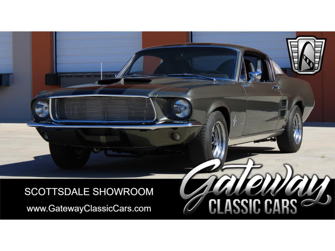 1967 Ford Mustang for Sale CC1896338