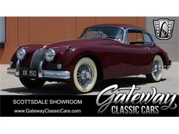 1961 Jaguar XK150 (CC-1896341) for sale in O'Fallon, Illinois