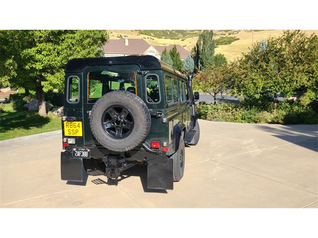 1997 Land Rover Defender 110 (CC-1896349) for sale in Farmington, Utah