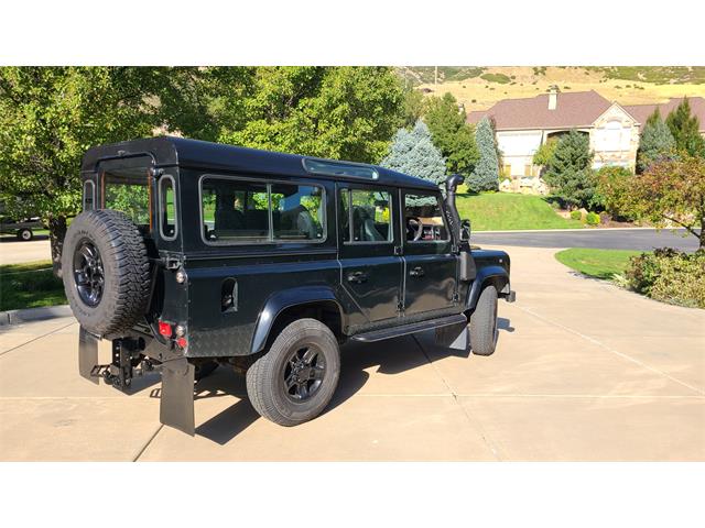 1997 Land Rover Defender 110 For Sale ClassicCars Com CC 1896349