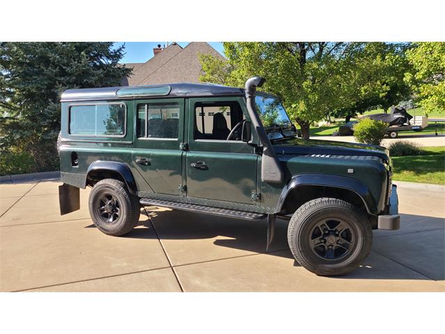 1997 Land Rover Defender 110 (CC-1896349) for sale in Farmington, Utah