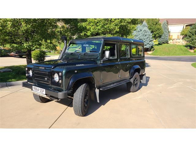 1997 Land Rover Defender 110 (CC-1896349) for sale in Farmington, Utah