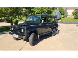 1997 Land Rover Defender 110 (CC-1896349) for sale in Farmington, Utah