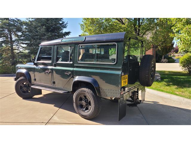 1997 Land Rover Defender 110 (CC-1896349) for sale in Farmington, Utah