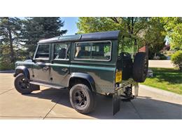 1997 Land Rover Defender 110 (CC-1896349) for sale in Farmington, Utah