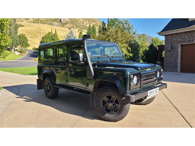 1997 Land Rover Defender 110 (CC-1896349) for sale in Farmington, Utah