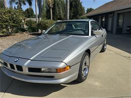 1993 BMW 8 Series (CC-1896359) for sale in Atwater , California