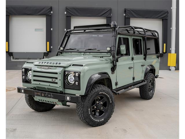 1987 Land Rover Defender 110 (CC-1896362) for sale in Haddon Heights, New Jersey