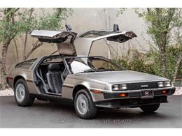 1981 DeLorean DMC-12 (CC-1896366) for sale in Beverly Hills, California