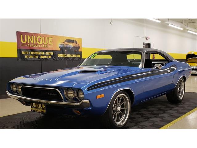 1972 Dodge Challenger (CC-1890637) for sale in Mankato, Minnesota