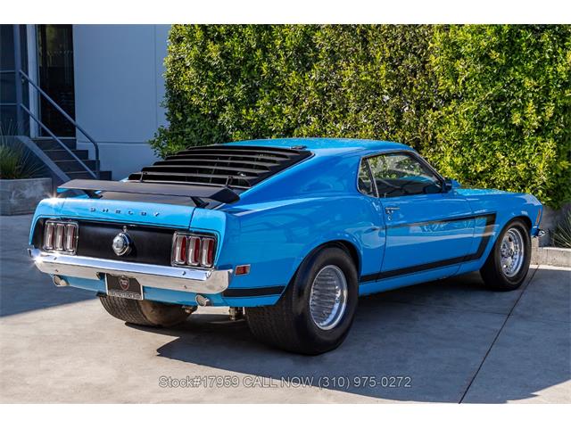 1970 Ford Mustang (CC-1896371) for sale in Beverly Hills, California