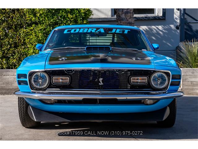 1970 Ford Mustang (CC-1896371) for sale in Beverly Hills, California