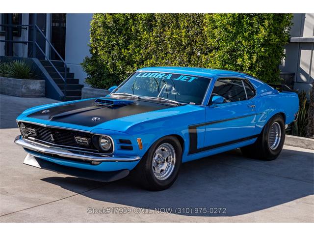 1970 Ford Mustang (CC-1896371) for sale in Beverly Hills, California