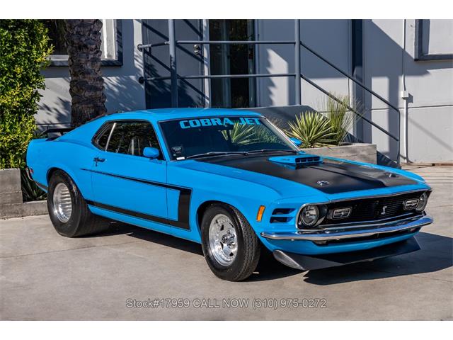 1970 Ford Mustang (CC-1896371) for sale in Beverly Hills, California