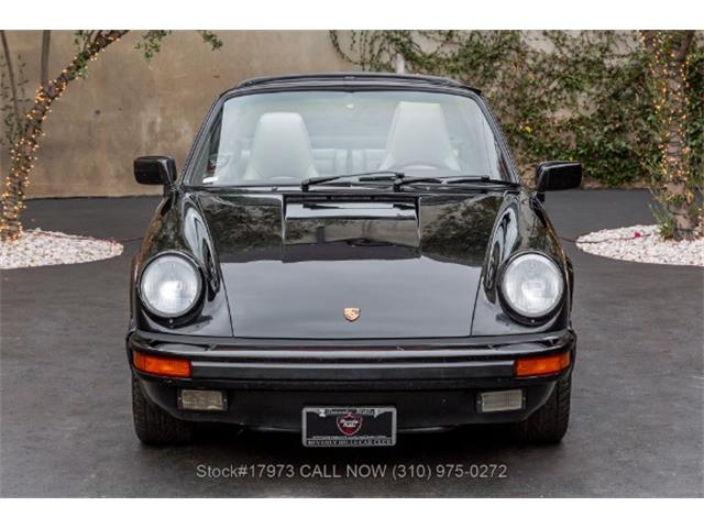 1988 Porsche Carrera (CC-1896372) for sale in Beverly Hills, California