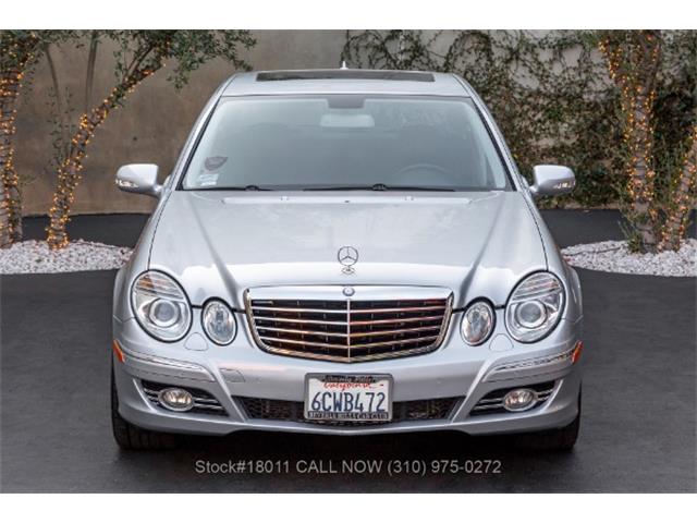 2008 Mercedes-Benz E550 (CC-1896373) for sale in Beverly Hills, California