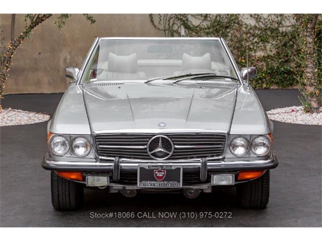 1972 Mercedes-Benz 350SL (CC-1896374) for sale in Beverly Hills, California