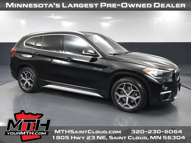 2018 BMW X1 (CC-1890638) for sale in Saint Cloud, Minnesota