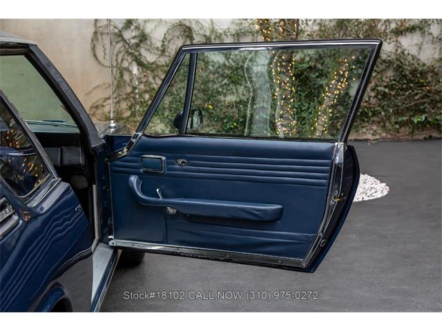 1971 Jensen Interceptor (CC-1896380) for sale in Beverly Hills, California