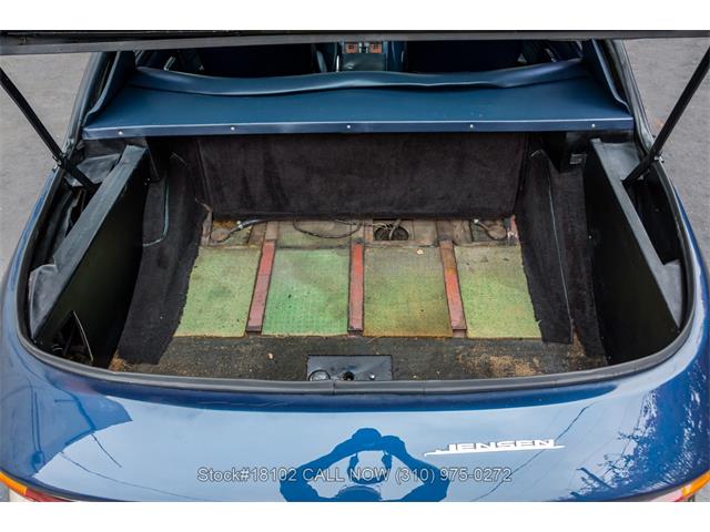 1971 Jensen Interceptor (CC-1896380) for sale in Beverly Hills, California