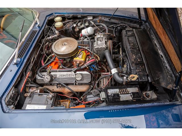 1971 Jensen Interceptor (CC-1896380) for sale in Beverly Hills, California