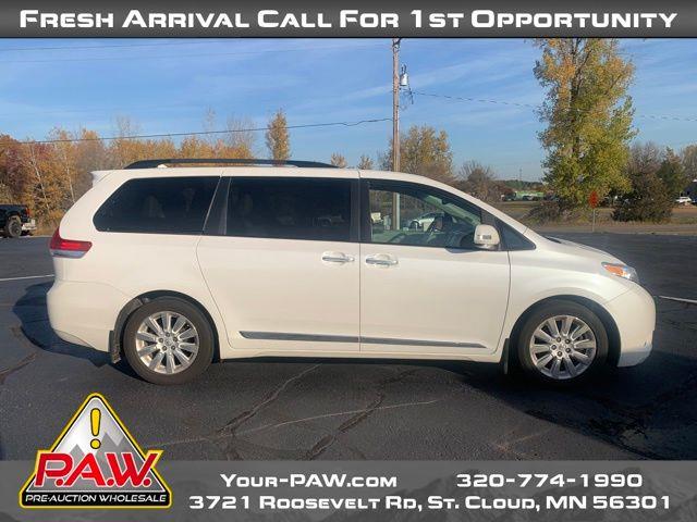 2013 Toyota Sienna (CC-1896384) for sale in Saint Cloud, Minnesota