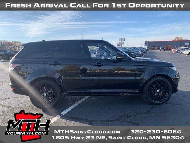 2016 Land Rover Range Rover Sport (CC-1896386) for sale in Saint Cloud, Minnesota