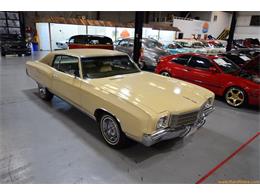 1970 Chevrolet Monte Carlo (CC-1896389) for sale in Mooresville, North Carolina