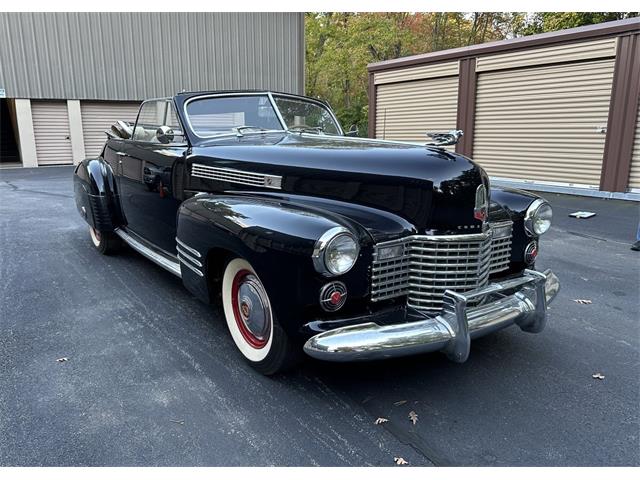 1941 Cadillac Series 62 (CC-1896390) for sale in Lake Hiawatha, New Jersey