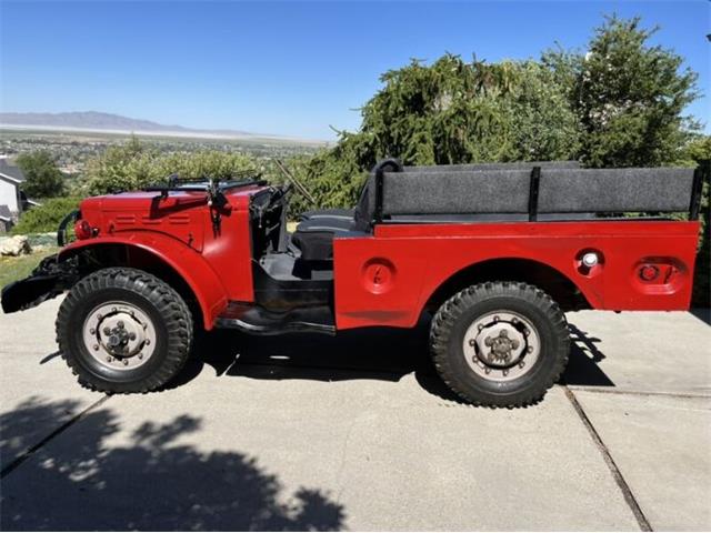 1944 Dodge Power Wagon (CC-1896391) for sale in Cadillac, Michigan