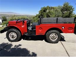 1944 Dodge Power Wagon (CC-1896391) for sale in Cadillac, Michigan