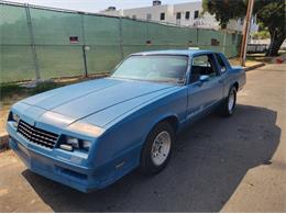 1985 Chevrolet Monte Carlo (CC-1896392) for sale in Cadillac, Michigan