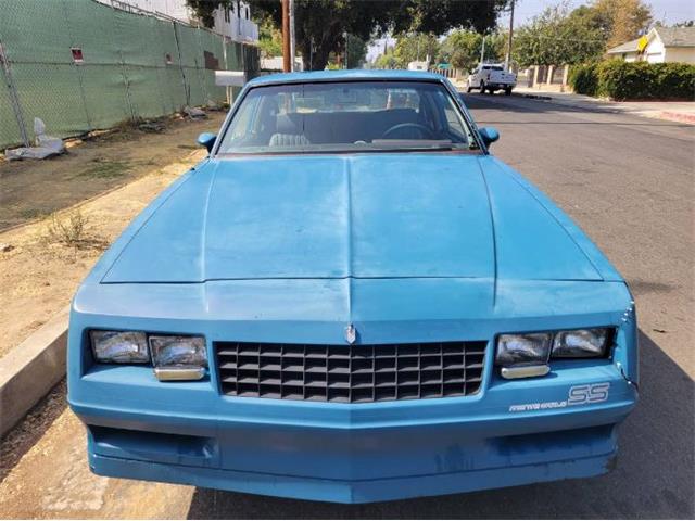 1985 Chevrolet Monte Carlo (CC-1896392) for sale in Cadillac, Michigan