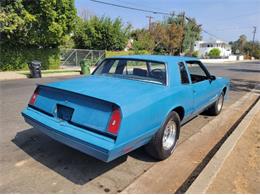 1985 Chevrolet Monte Carlo (CC-1896392) for sale in Cadillac, Michigan