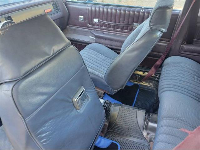 1985 Chevrolet Monte Carlo (CC-1896392) for sale in Cadillac, Michigan
