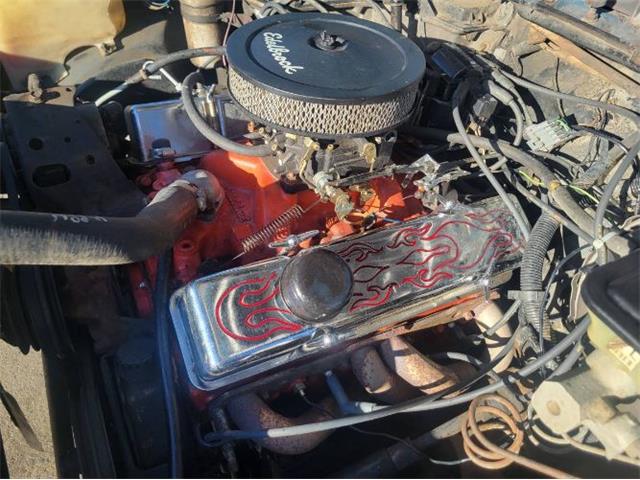 1985 Chevrolet Monte Carlo (CC-1896392) for sale in Cadillac, Michigan