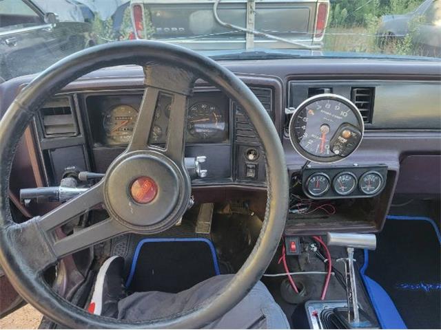 1985 Chevrolet Monte Carlo (CC-1896392) for sale in Cadillac, Michigan
