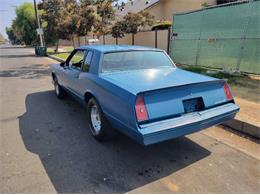 1985 Chevrolet Monte Carlo (CC-1896392) for sale in Cadillac, Michigan