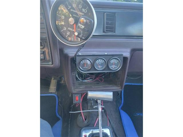 1985 Chevrolet Monte Carlo (CC-1896392) for sale in Cadillac, Michigan