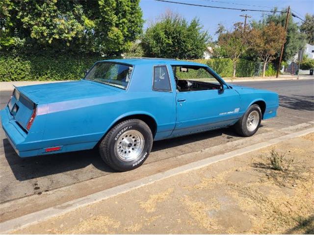 1985 Chevrolet Monte Carlo (CC-1896392) for sale in Cadillac, Michigan