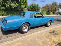 1985 Chevrolet Monte Carlo (CC-1896392) for sale in Cadillac, Michigan