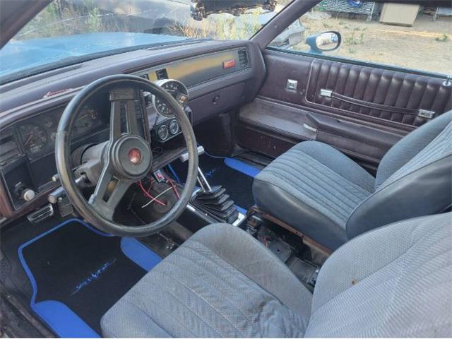 1985 Chevrolet Monte Carlo (CC-1896392) for sale in Cadillac, Michigan