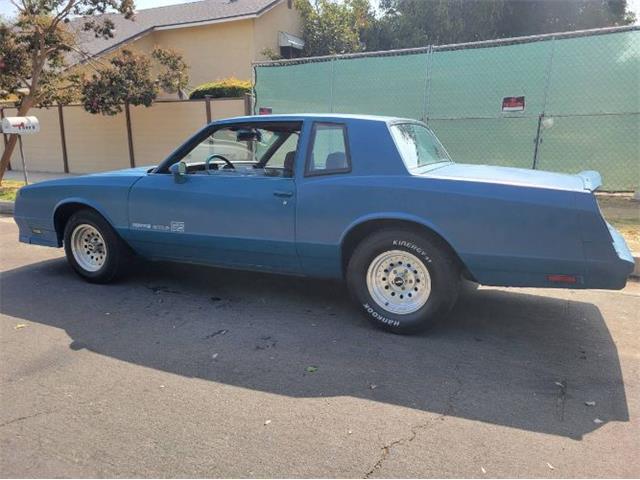 1985 Chevrolet Monte Carlo (CC-1896392) for sale in Cadillac, Michigan