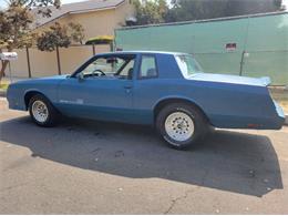 1985 Chevrolet Monte Carlo (CC-1896392) for sale in Cadillac, Michigan