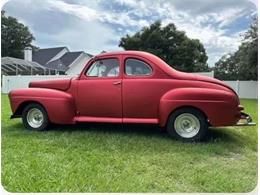 1947 Ford Business Coupe (CC-1896393) for sale in Cadillac, Michigan